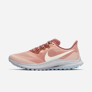 Chaussure De Trail Nike Air Zoom Pegasus 36 Trail Rose 6217-093 Pink Quartz/Canyon Pink/Sky Grey/Pale Ivory Femme | MEU-22578565